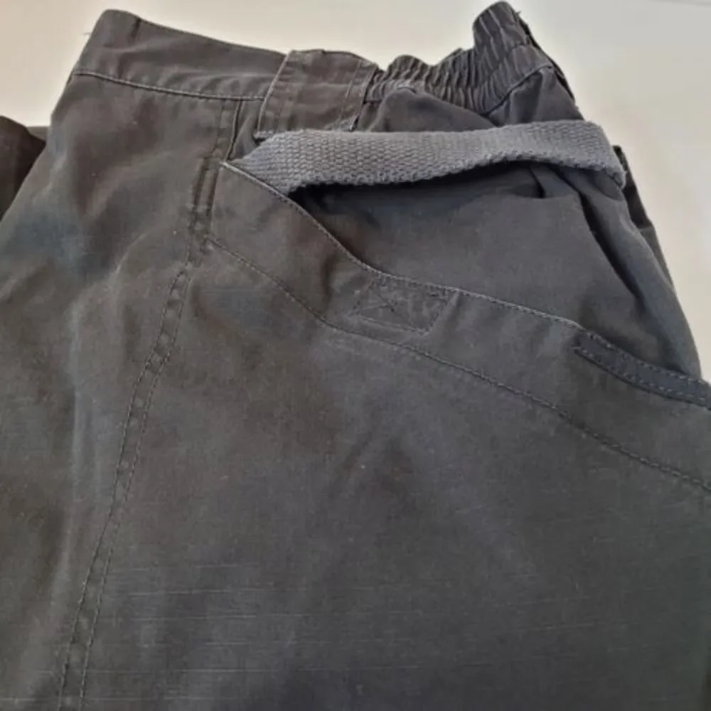 5.11 Tactical Ripstop‎ Black Pants, 40X33